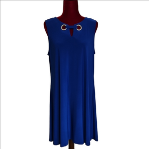 Anne Klein Sleeveless Dress Size Large